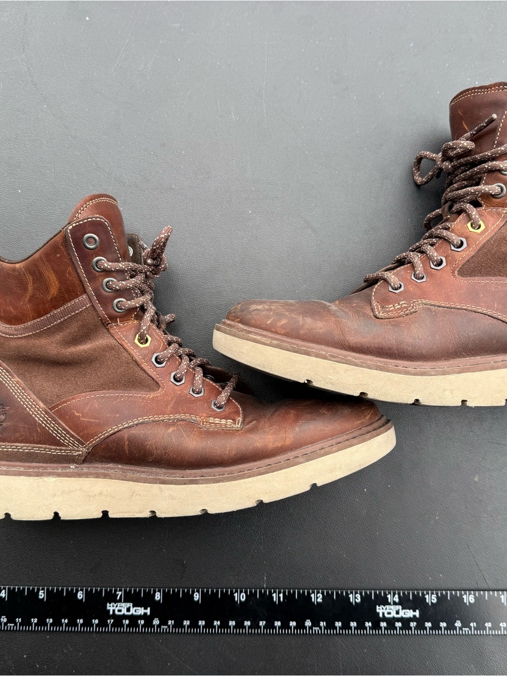 Timberland Women's Kenniston 6" Medium Brown  Lightweight Boots (Size 7)